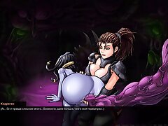 Conclude Gameplay - SlutCraft: Fever of the Sperm, Part 22