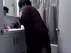 Butt ass-plug in Jen