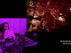 Nude Evil Within 2 Play Thru part 11