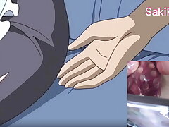 Reaccionando Toca a la criada en la sala y se pone cachonda - Hentai SakiPlay