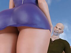 Laura Lustful Secrets: the Naughty Sensei and the Steamy Wifey Who Wants to Learn Kung Fu- Gig 54