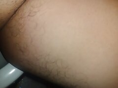 Look my new ass-plug tail naughty so much who want to lick my pussy
